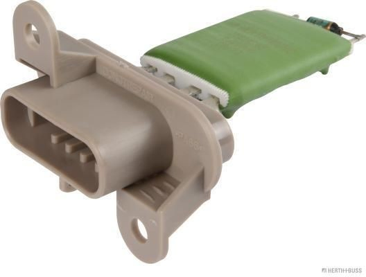 Купить 75614985 HB Autoelektrik Регулятор оборотов вентилятора печки